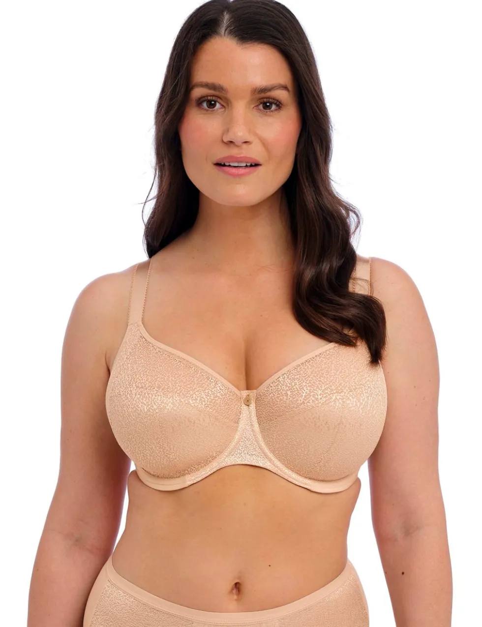Demure Wired Full Cup Bra (D-H)