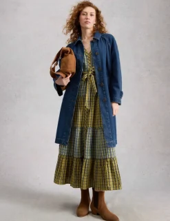 Denim Coat