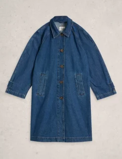 Denim Coat