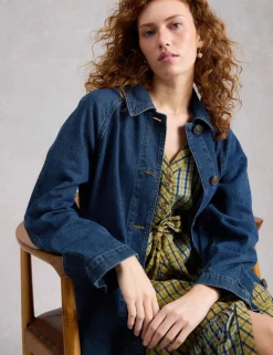 Denim Coat