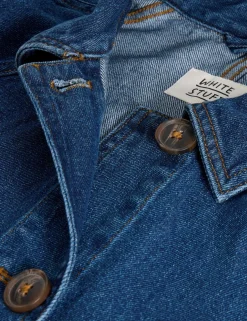 Denim Coat