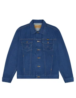 Denim Cowboy Jacket