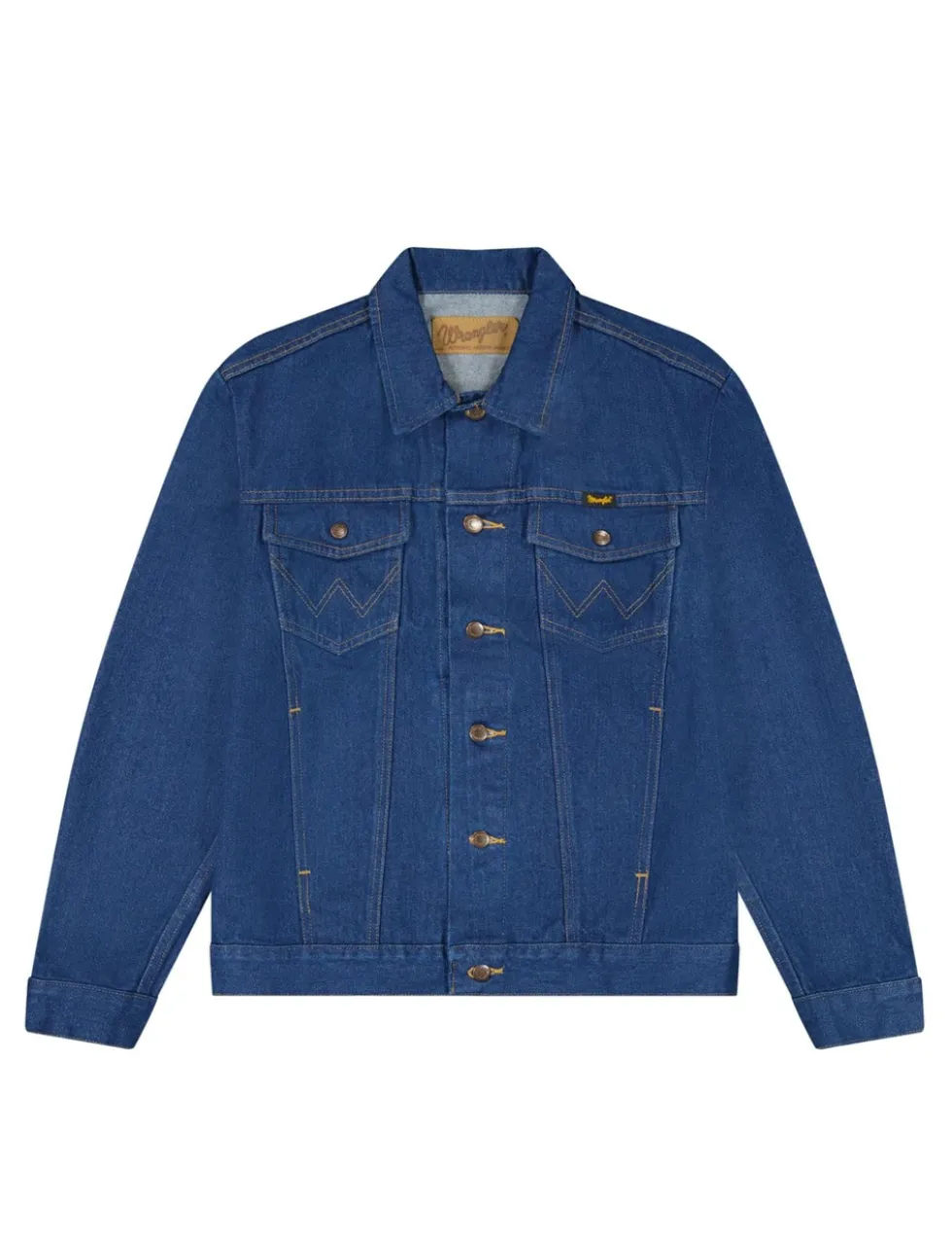 Denim Cowboy Jacket
