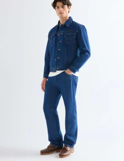 Denim Cowboy Jacket