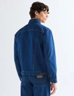 Denim Cowboy Jacket