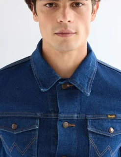 Denim Cowboy Jacket