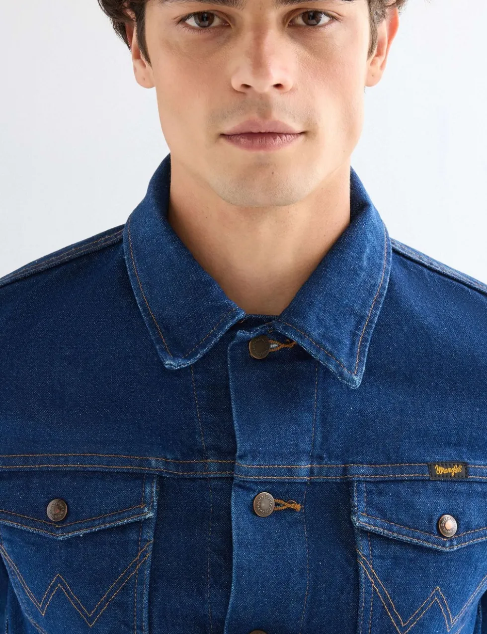 Denim Cowboy Jacket