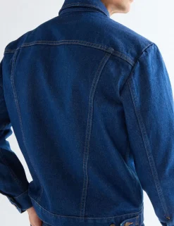Denim Cowboy Jacket