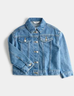 Denim Jacket (2-8 Yrs)