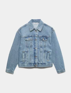 Denim Jacket (6-16 Yrs)