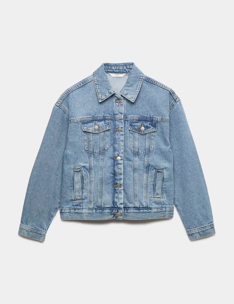 Denim Jacket (6-16 Yrs)