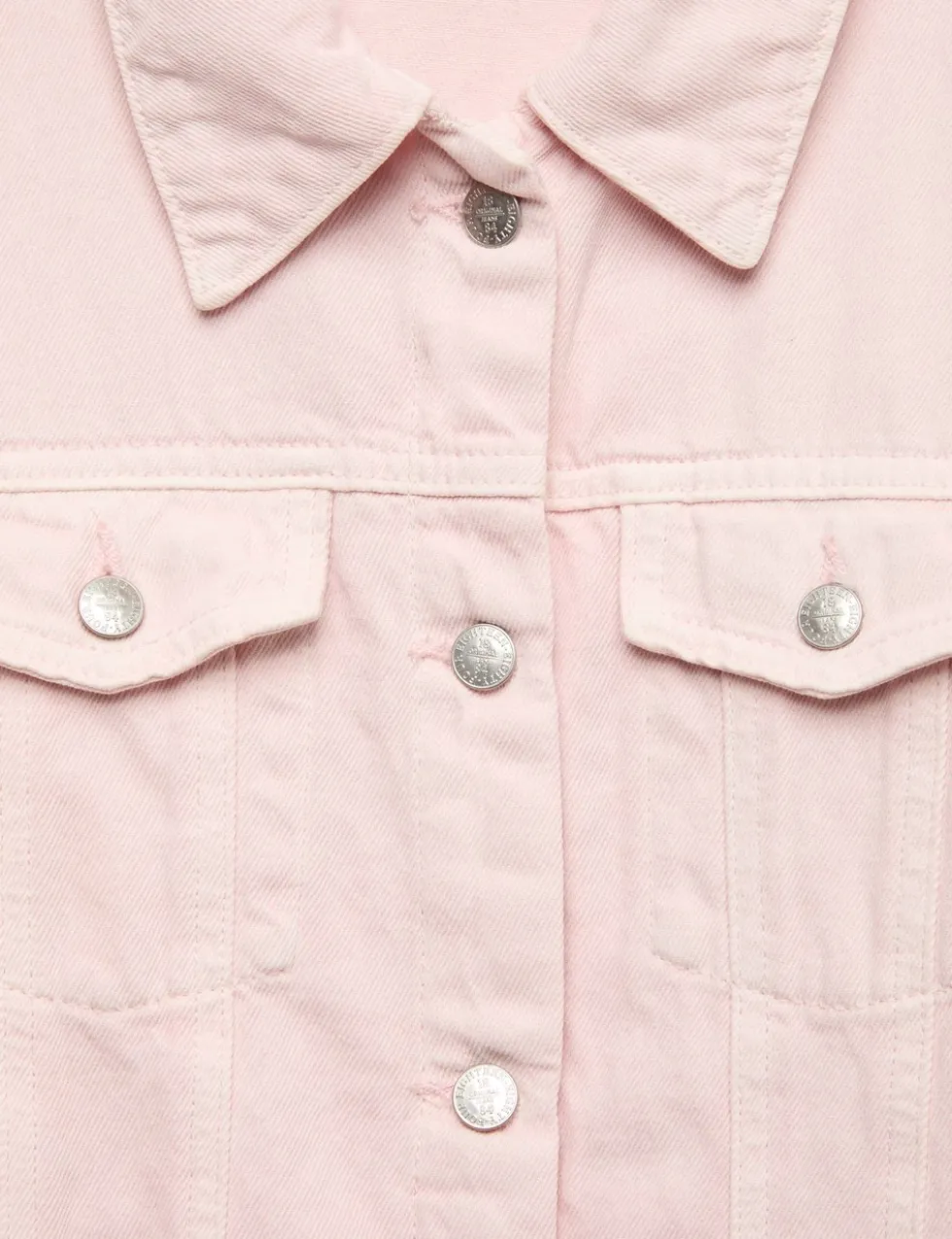 Denim Jacket (6-16 Yrs)