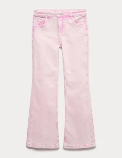 Denim Kickflare Jeans (6-16 Yrs)