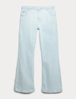 Denim Kickflare Jeans (6-16 Yrs)