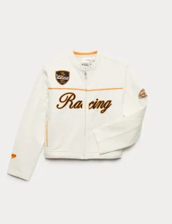 Denim McLaren™ Racing Jacket (6-16 Yrs)