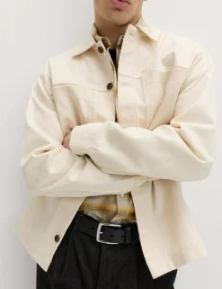 Denim Overshirt