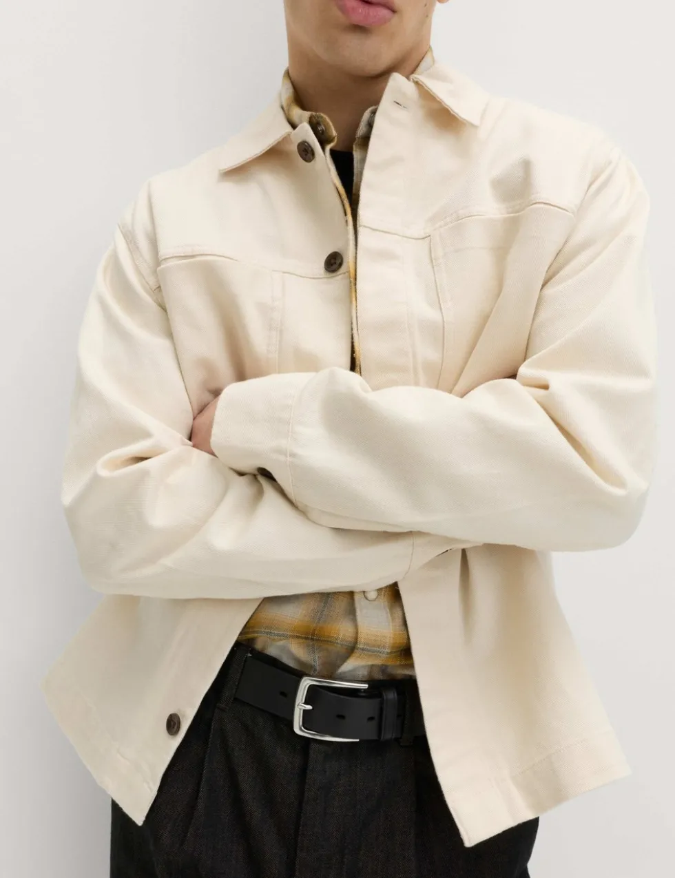 Denim Overshirt