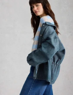 Denim Relaxed Jacket