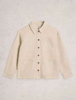 Denim Relaxed Jacket
