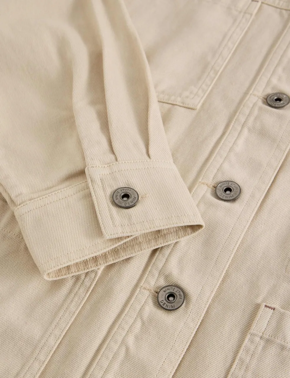 Denim Relaxed Jacket