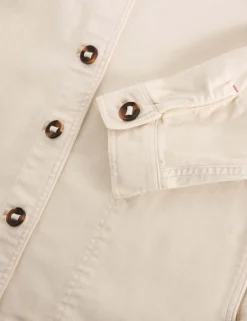 Denim Relaxed Jacket