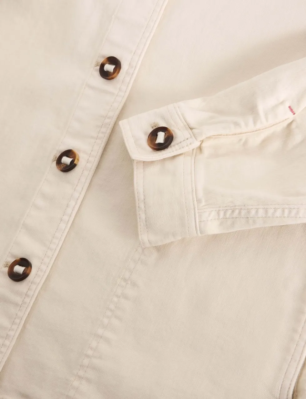 Denim Relaxed Jacket
