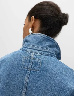 Denim Shacket