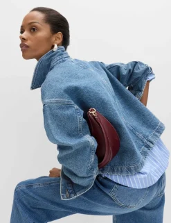 Denim Shacket