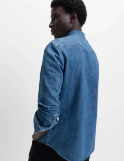 Denim Shirt