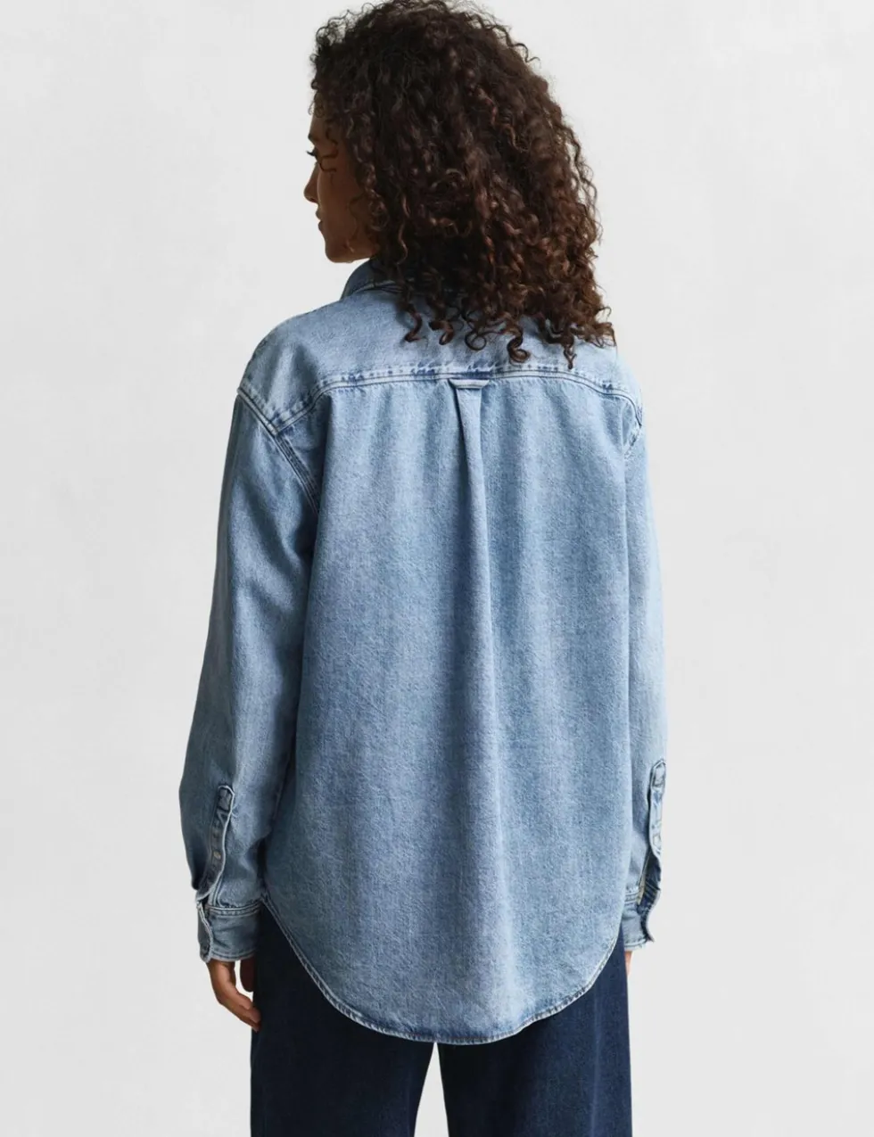Denim Shirt