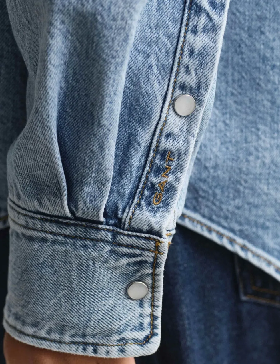 Denim Shirt