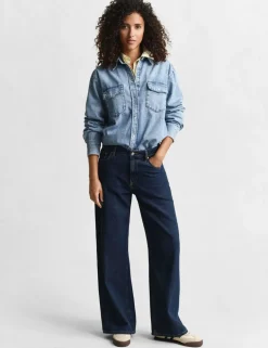 Denim Shirt