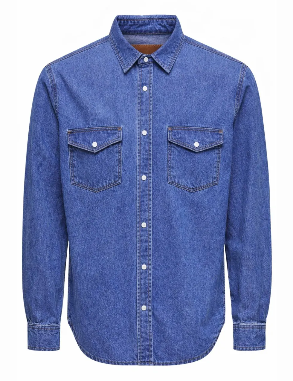 Denim Shirt