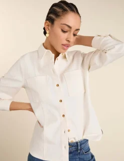 Denim Shirt