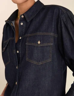Denim Shirt