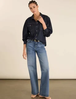 Denim Shirt