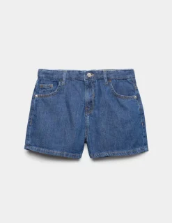 Denim Shorts (6-16 Yrs)