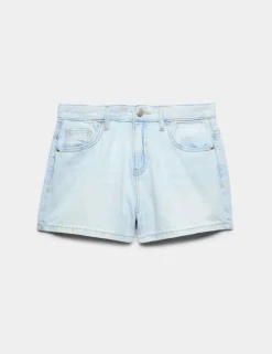 Denim Shorts (6-16 Yrs)
