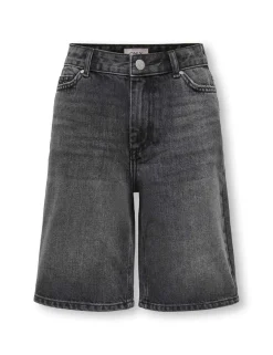 Denim Shorts (8-13 Yrs)