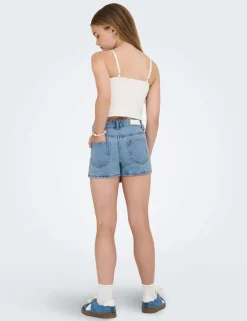 Denim Skort (8-14 Yrs)