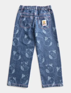Denim Squishmallowsâ„¢ Jeans (2-10 Yrs)