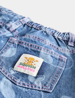 Denim Squishmallows™ Jeans (2-10 Yrs)