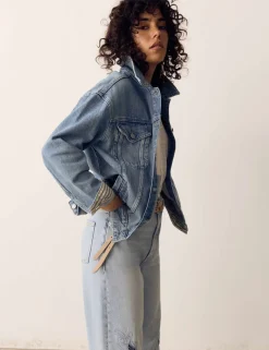 Denim Trucker Jacket