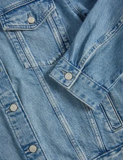 Denim Trucker Jacket