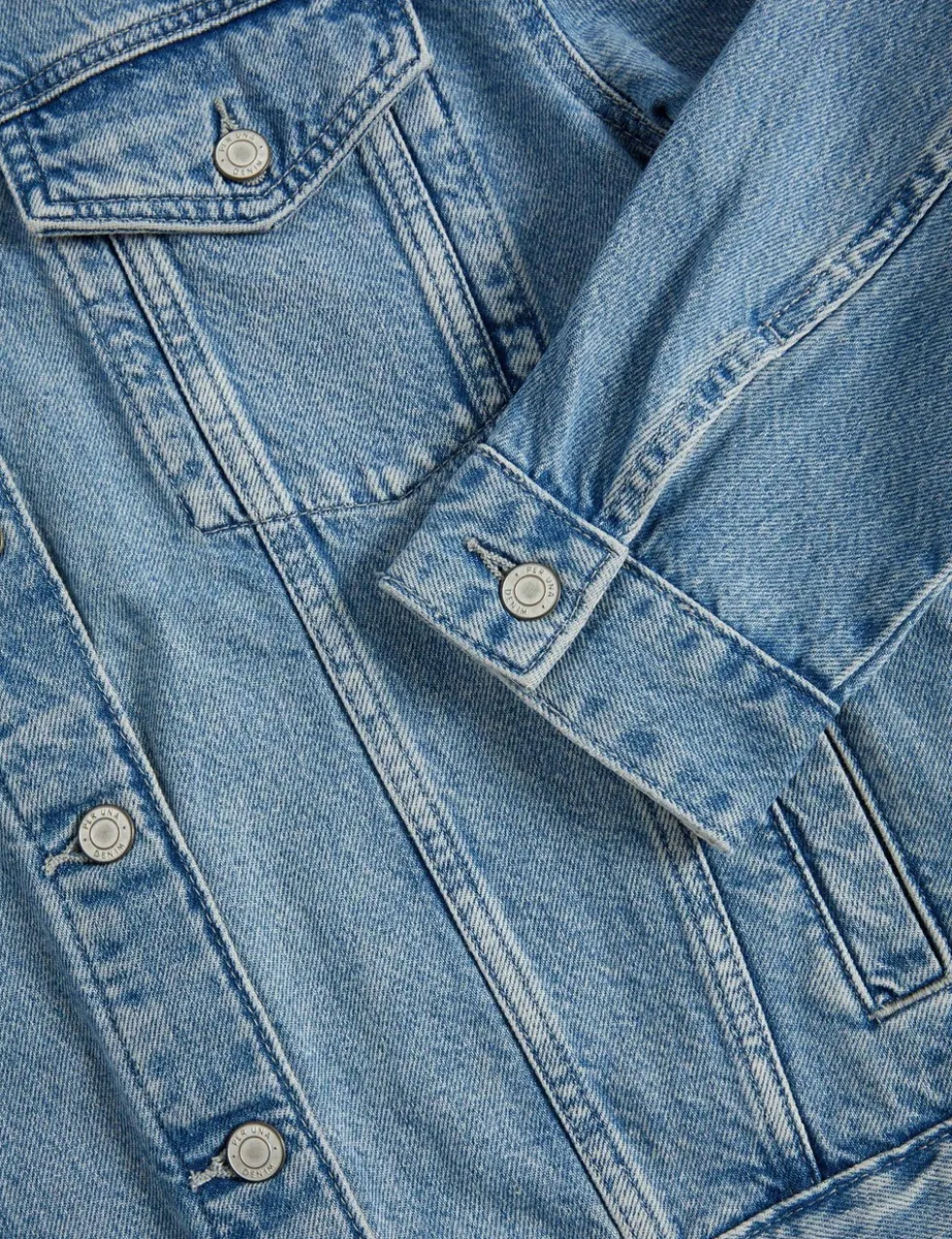 Denim Trucker Jacket