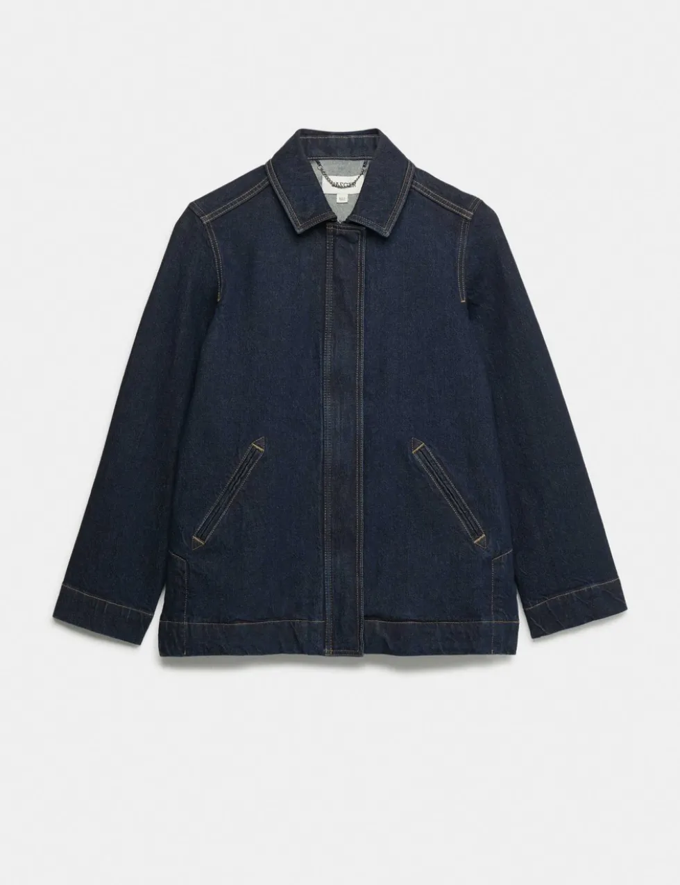 Denim Trucker Jacket