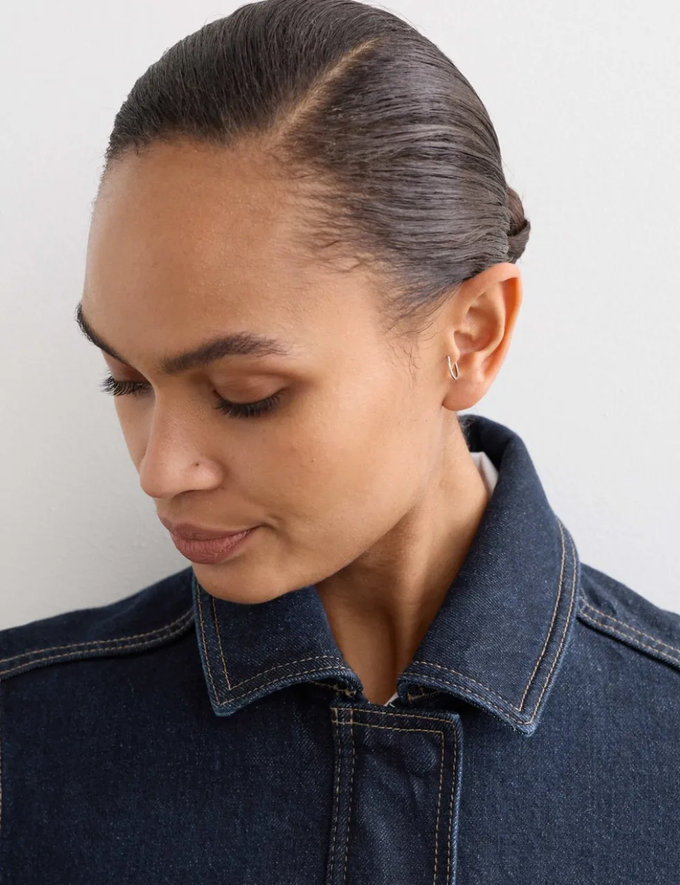 Denim Trucker Jacket