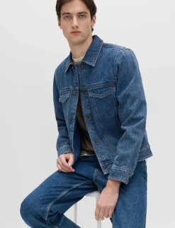Denim Trucker Jacket