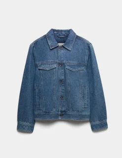 Denim Trucker Jacket