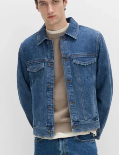 Denim Trucker Jacket